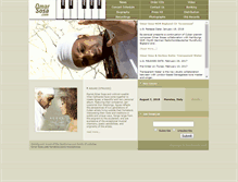 Tablet Screenshot of melodia.com