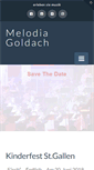 Mobile Screenshot of melodia.ch